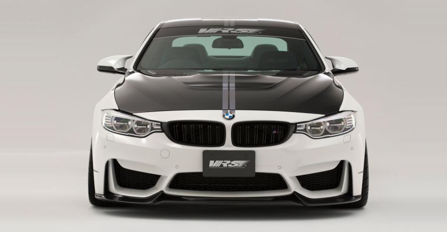  BMW M4 Coupe by VRS 2016 года  (фото 5 из 6)